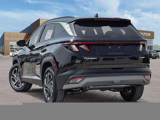 2026 Hyundai Tucson Hybrid Ultimate-3