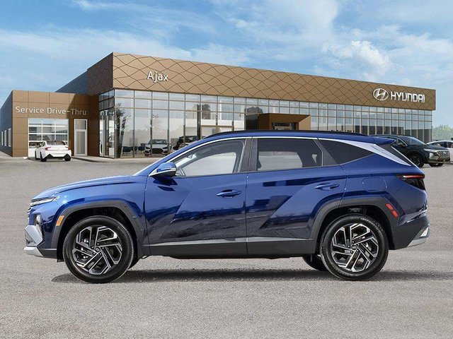 2026 Hyundai Tucson Hybrid Ultimate-2