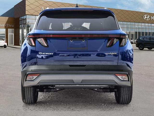 2026 Hyundai Tucson Hybrid Ultimate-4