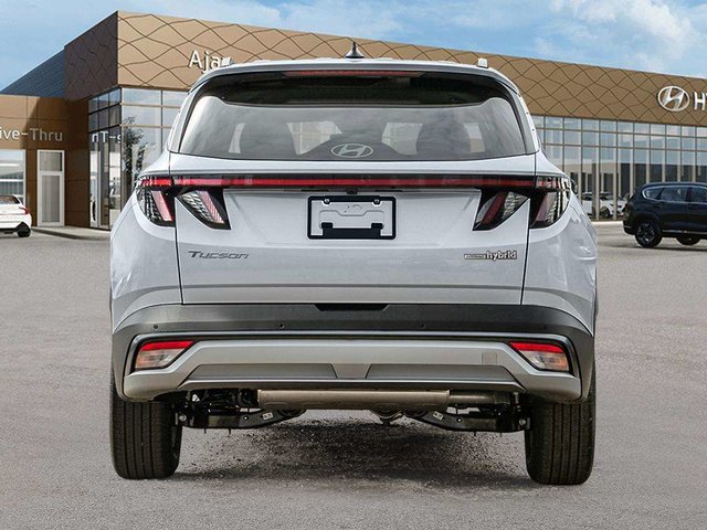 2026 Hyundai Tucson Hybrid Ultimate-4