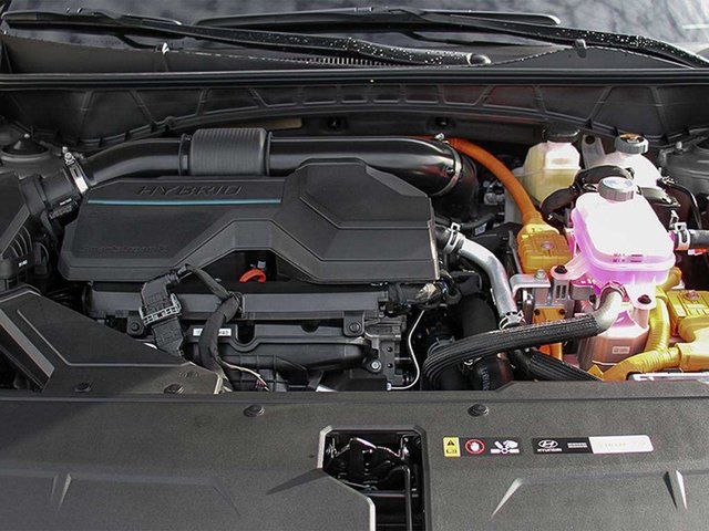 2026 Hyundai Tucson Hybrid Ultimate-5