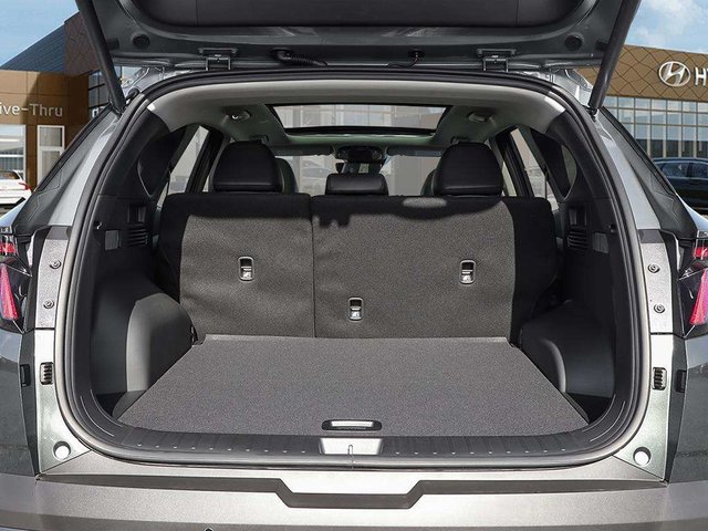 2026 Hyundai Tucson Hybrid Ultimate-6