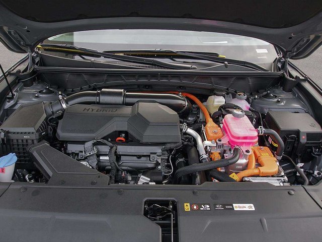 2026 Hyundai Tucson Hybrid Ultimate-5