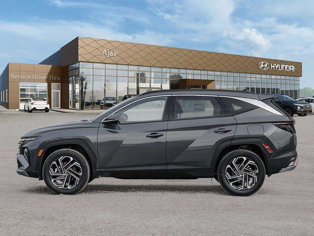 2026 Hyundai Tucson Hybrid Ultimate-2