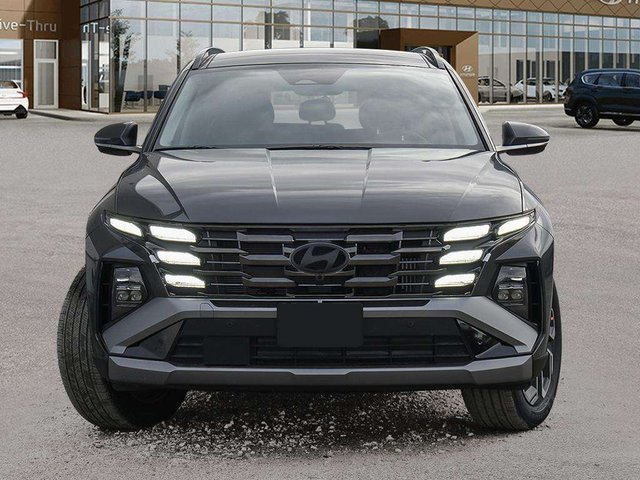 2026 Hyundai Tucson Hybrid Ultimate-1