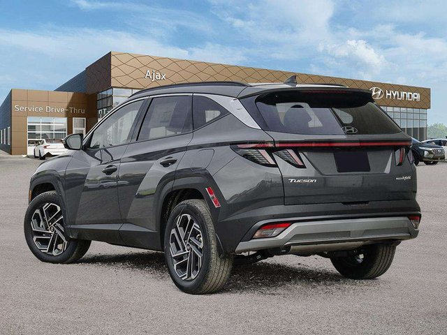 2026 Hyundai Tucson Hybrid Ultimate-3