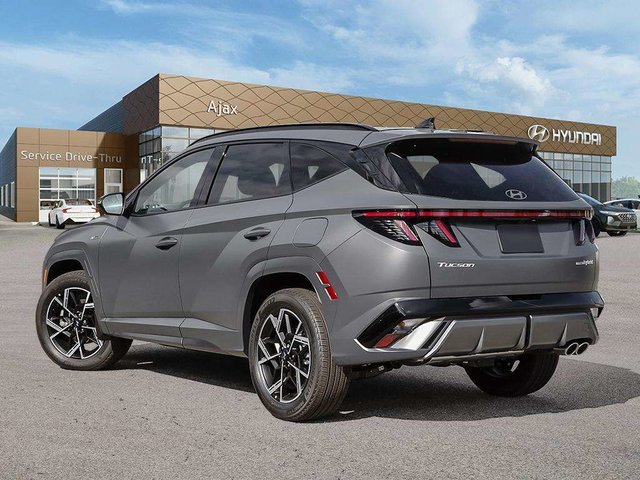 2026 Hyundai Tucson Hybrid N-Line-3