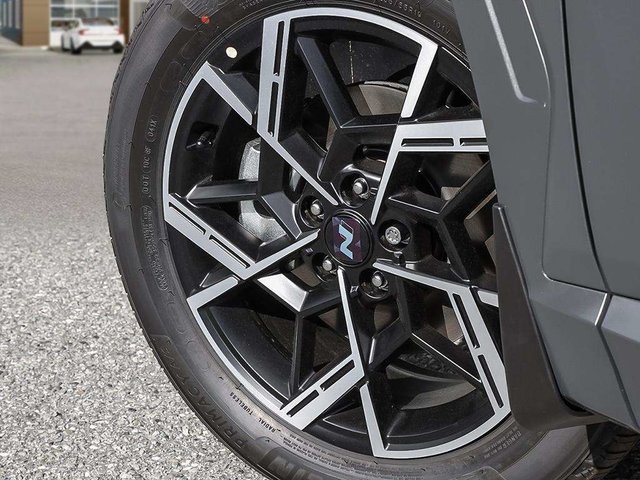 2026 Hyundai Tucson Hybrid N-Line-7