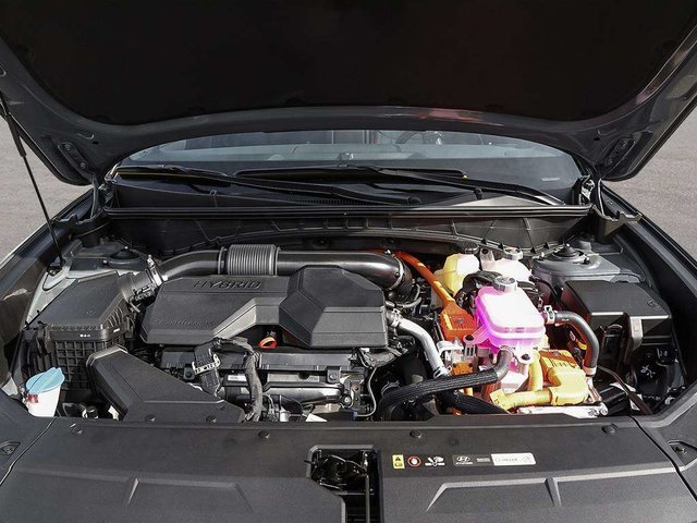 2026 Hyundai Tucson Hybrid N-Line-5