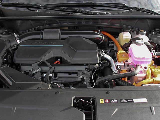 2026 Hyundai Tucson Hybrid N-Line-5
