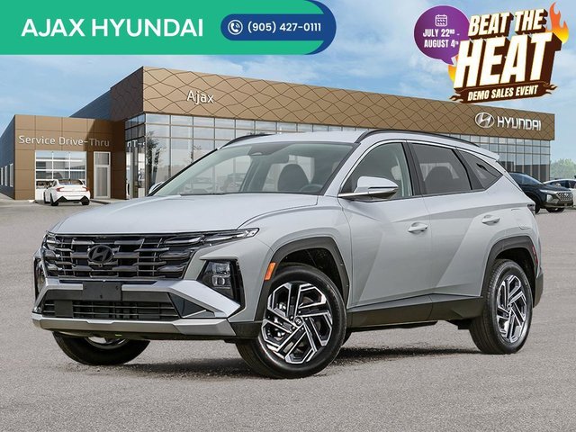 2026 Hyundai Tucson Hybrid Ultimate-0