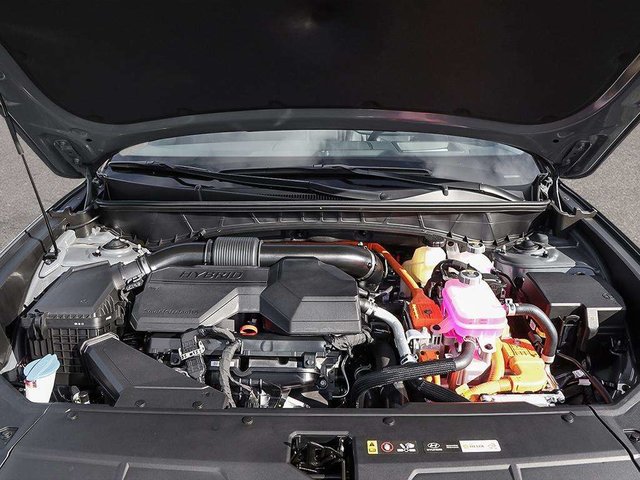 2026 Hyundai Tucson Hybrid Ultimate-5