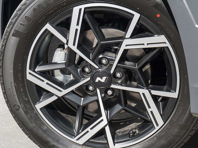 2026 Hyundai Tucson Hybrid N-Line-7
