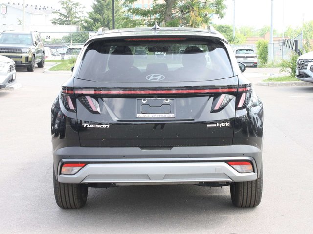 2026 Hyundai Tucson Hybrid Ultimate-4