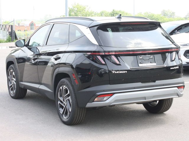 2026 Hyundai Tucson Hybrid Ultimate-5