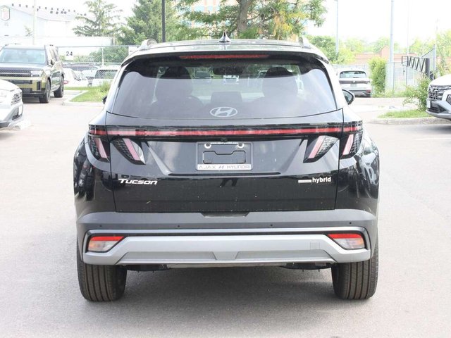 2026 Hyundai Tucson Hybrid Ultimate-4