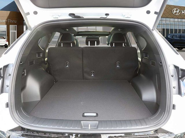 2026 Hyundai Tucson Hybrid N-Line-6