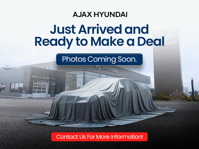 2026 Hyundai Tucson Hybrid Night Edition