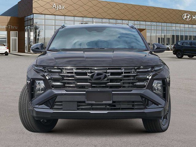 2026 Hyundai Tucson Hybrid Night Edition-1