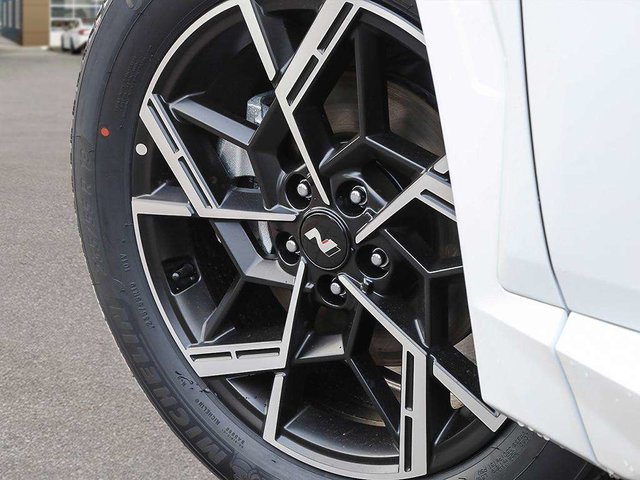 2026 Hyundai Tucson Hybrid N-Line-7