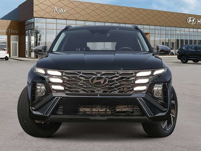 2026 Hyundai Tucson Hybrid N-Line-1