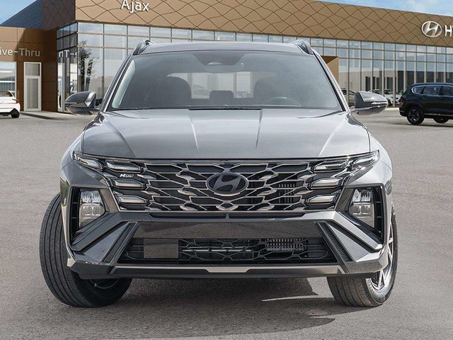 2026 Hyundai Tucson Hybrid N-Line-1