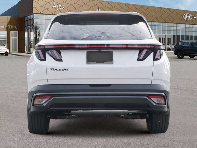 2026 Hyundai Tucson Hybrid Night Edition-4