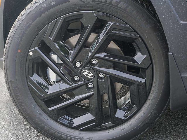 2026 Hyundai Tucson Hybrid Night Edition-5
