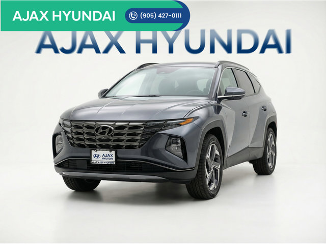 2023 Hyundai Tucson Plug-In Hybrid Ultimate-0