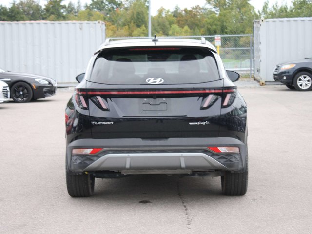 2023 Hyundai Tucson Plug-In Hybrid Ultimate-4