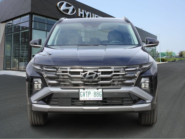 2025 Hyundai Tucson Plug-in Hybrid Ultimate-1