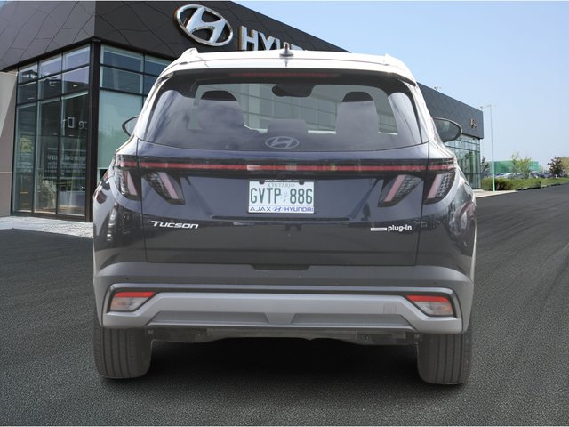 2025 Hyundai Tucson Plug-in Hybrid Ultimate-4