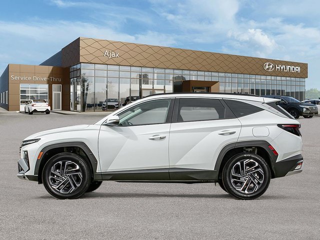 2025 Hyundai TUCSON Plug-in Hybrid Ultimate-2