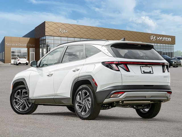 2025 Hyundai TUCSON Plug-in Hybrid Ultimate-3