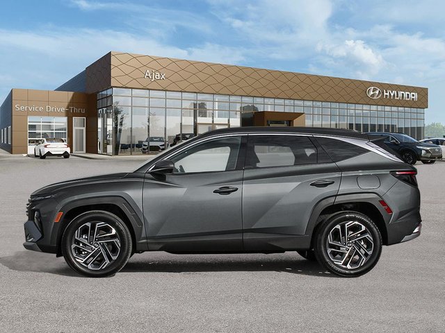 2025 Hyundai Tucson Plug-in Hybrid Ultimate-2