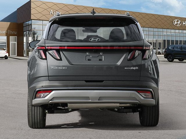 2025 Hyundai Tucson Plug-in Hybrid Ultimate-4