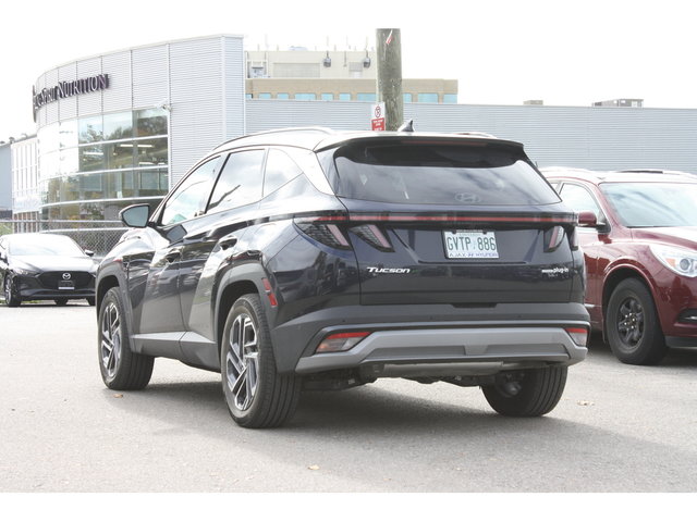 2025 Hyundai Tucson Plug-In Hybrid Ultimate-6