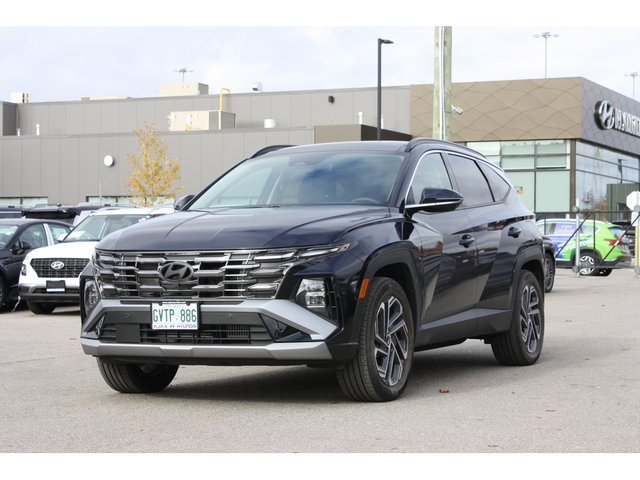 2025 Hyundai Tucson Plug-In Hybrid Ultimate-1