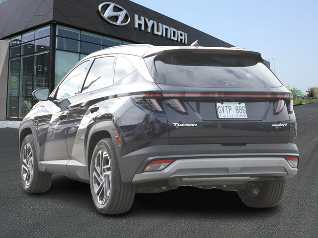 2025 Hyundai Tucson Plug-In Hybrid Ultimate-5
