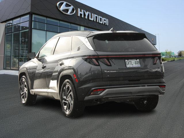 2025 Hyundai Tucson Plug-In Hybrid Ultimate-5