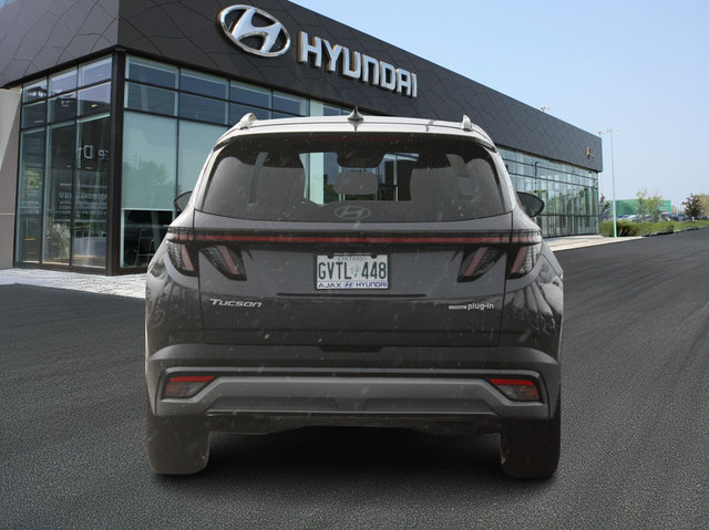 2025 Hyundai Tucson Plug-In Hybrid Ultimate-4
