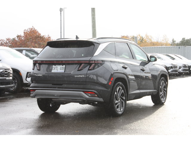 2025 Hyundai Tucson Plug-In Hybrid Ultimate-4