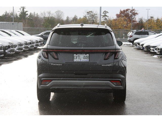 2025 Hyundai Tucson Plug-In Hybrid Ultimate-5