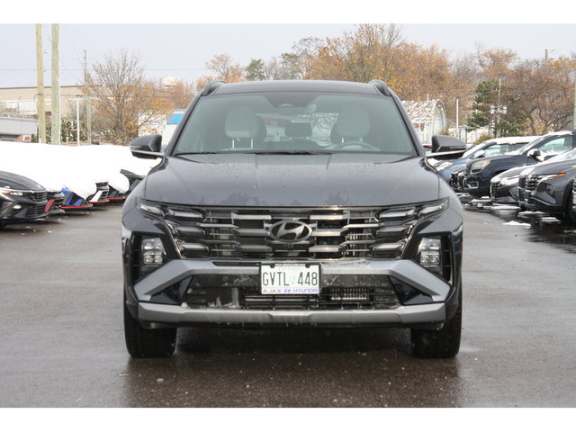 2025 Hyundai Tucson Plug-In Hybrid Ultimate-2