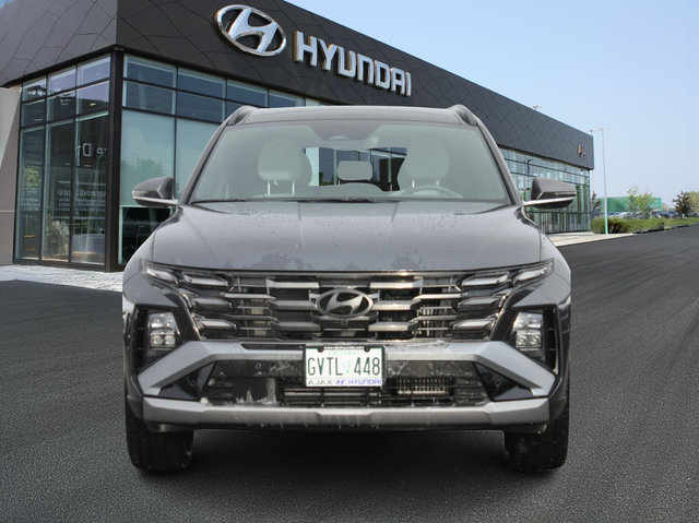 2025 Hyundai Tucson Plug-In Hybrid Ultimate-1