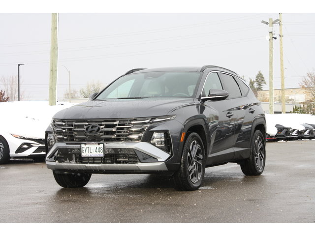 2025 Hyundai Tucson Plug-In Hybrid Ultimate-1