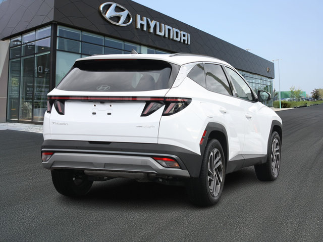 2025 Hyundai Tucson Plug-In Hybrid Ultimate-3