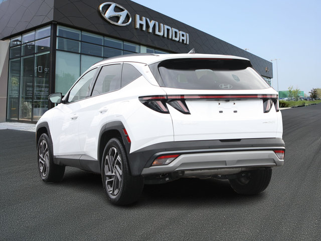 2025 Hyundai Tucson Plug-In Hybrid Ultimate-5