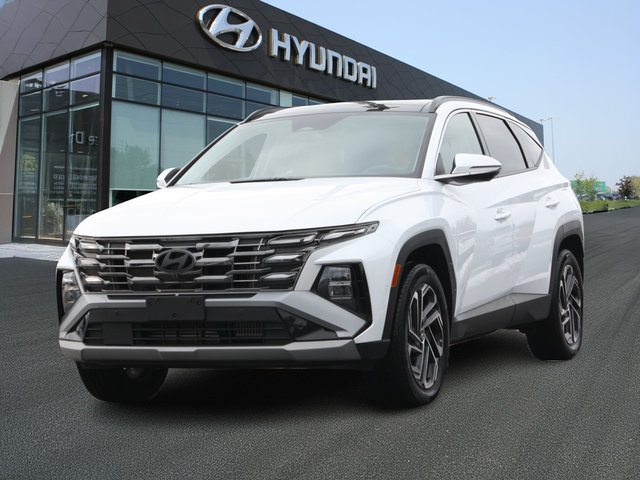 2025 Hyundai Tucson Plug-In Hybrid Ultimate-0