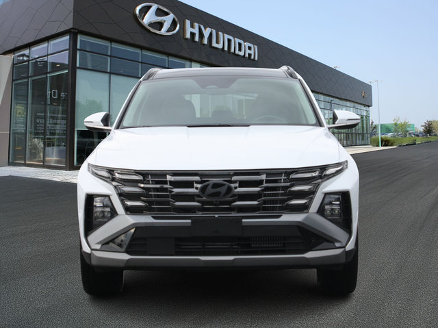 2025 Hyundai Tucson Plug-In Hybrid Ultimate-1